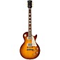 Gibson Custom Standard Historic 1958 Les Paul Plaintop Reissue VOS Electric Guitar Iced Tea thumbnail