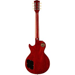 Gibson Custom Standard Historic 1958 Les Paul Plaintop Reissue VOS Electric Guitar Iced Tea
