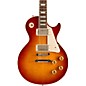 Gibson Custom Standard Historic 1958 Les Paul Plaintop Reissue VOS Electric Guitar Washed Cherry thumbnail