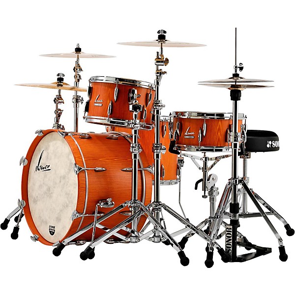 SONOR Vintage Series 3-Piece Shell Pack Vintage Natural