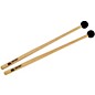 MEINL Percussion Mallet Pair with Small Soft Rubber Tips-Maple Handle thumbnail