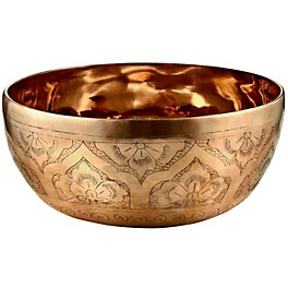 MEINL Special Engraved Singing Bowl, 8"-8.3"