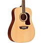 Open Box Washburn Heritage 10 Series HD10S Acoustic Guitar Level 1 Natural thumbnail