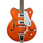 Gretsch Guitars G5422T Electromatic Double Cutaway Hollowbody Electric Guitar Orange Stain thumbnail
