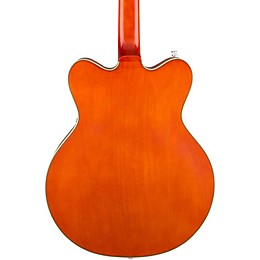 Gretsch Guitars G5422T Electromatic Double Cutaway Hollowbody Electric Guitar Orange Stain