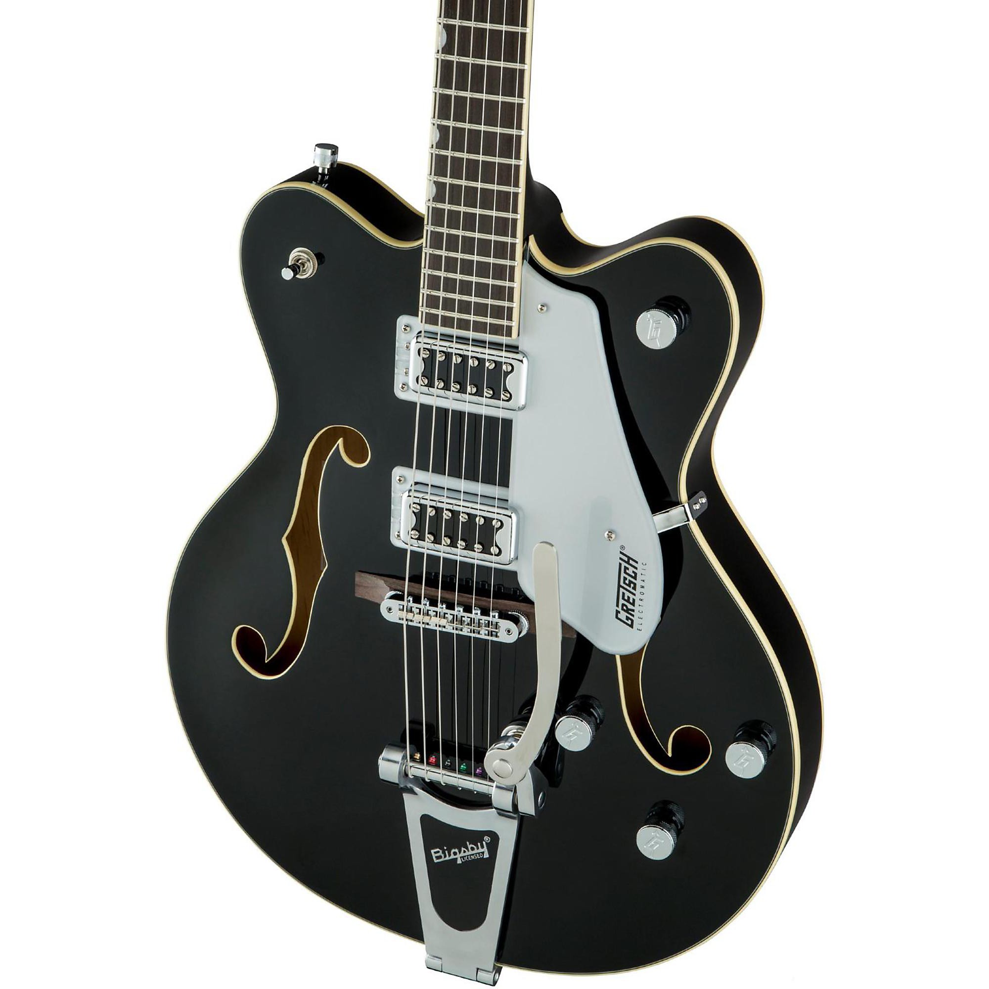 Gretsch G5422TDC Tiger Flame Maple Limited Edition FSR