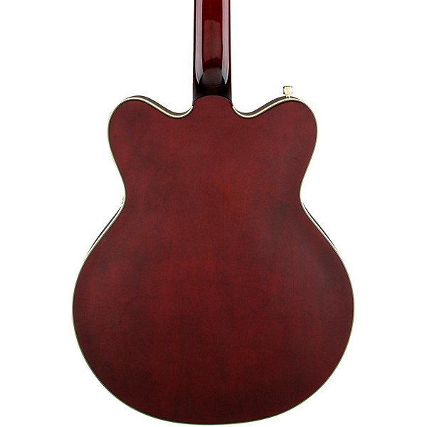 Gretsch Guitars G5422G-12 Electromatic Hollowbody 12-String Electric Guitar Walnut Stain