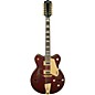 Gretsch Guitars G5422G-12 Electromatic Hollowbody 12-String Electric Guitar Walnut Stain