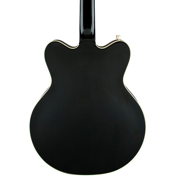 Gretsch Guitars G5422G-12 Electromatic Hollowbody 12-String Electric Guitar Black