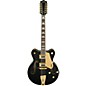 Gretsch Guitars G5422G-12 Electromatic Hollowbody 12-String Electric Guitar Black
