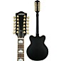 Gretsch Guitars G5422G-12 Electromatic Hollowbody 12-String Electric Guitar Black