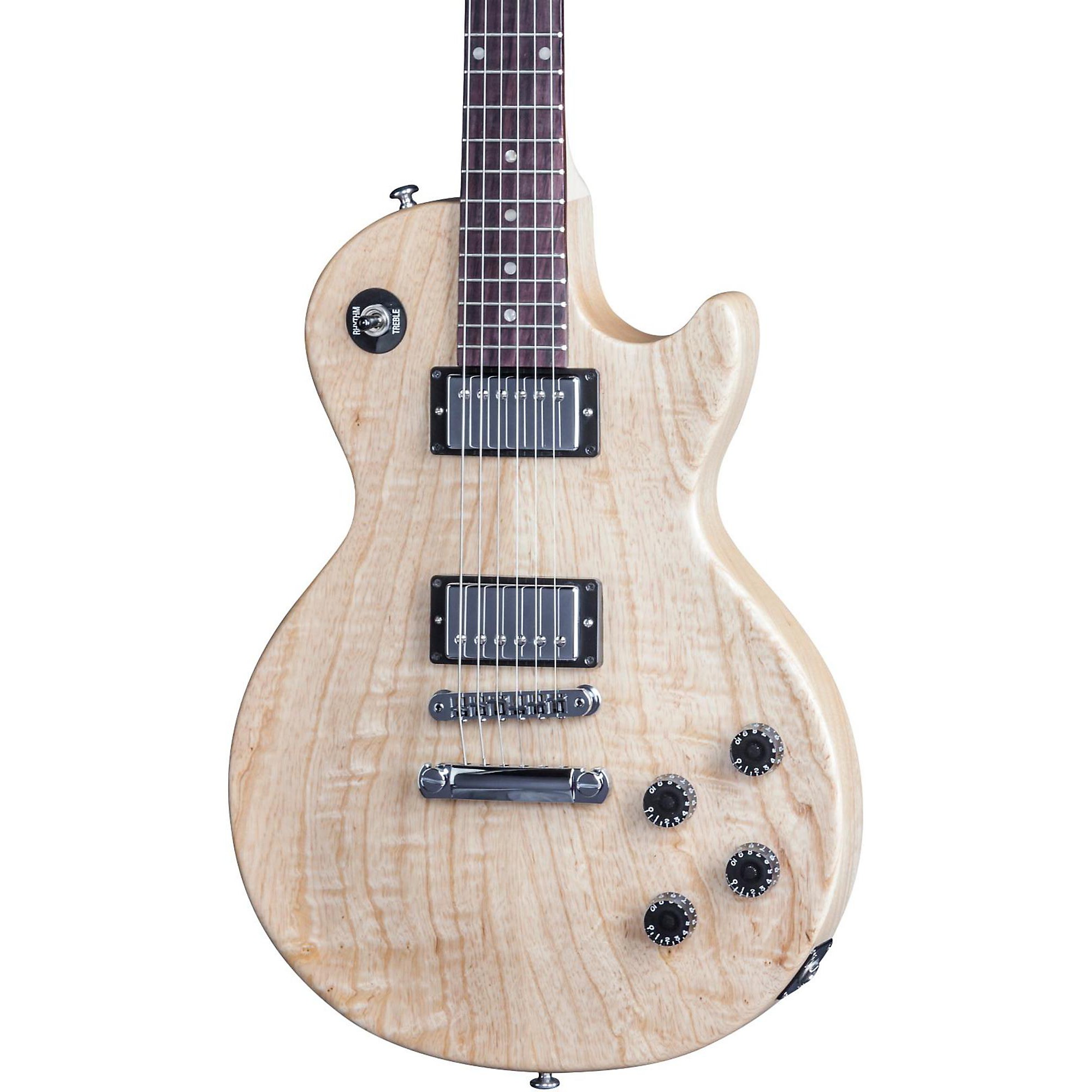 ギター Gibson Les Paul Studio Swamp Ash Gibson Limited Edition 2016 Swamp Ash Les Paul Studio