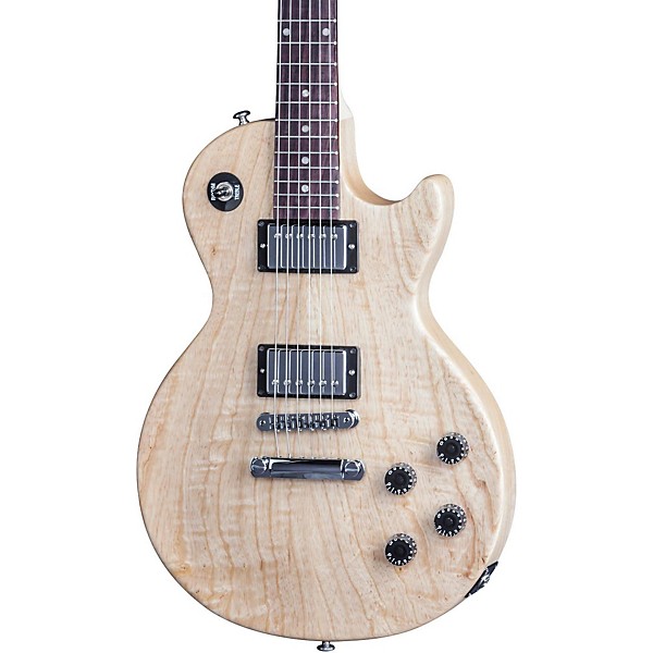 Gibson Limited Edition 2016 Swamp Ash Les Paul Studio Electric Guitar Satin Natural