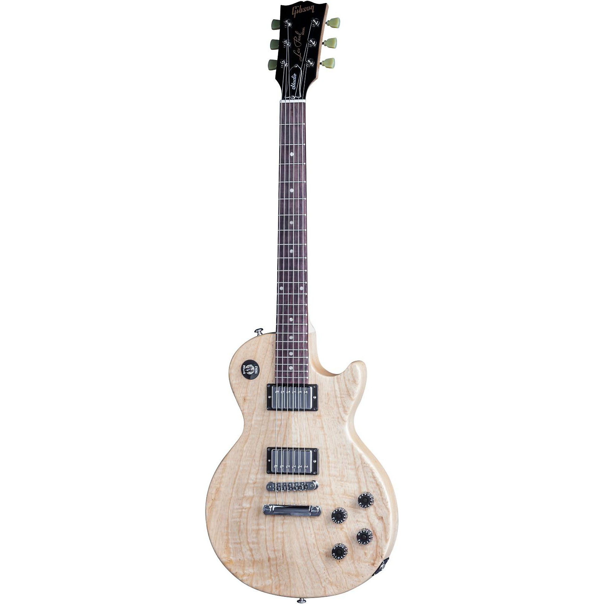 ギター Gibson Les Paul Studio Swamp Ash Gibson Les Paul Studio Swamp Ash Natural 2003 – Chicago