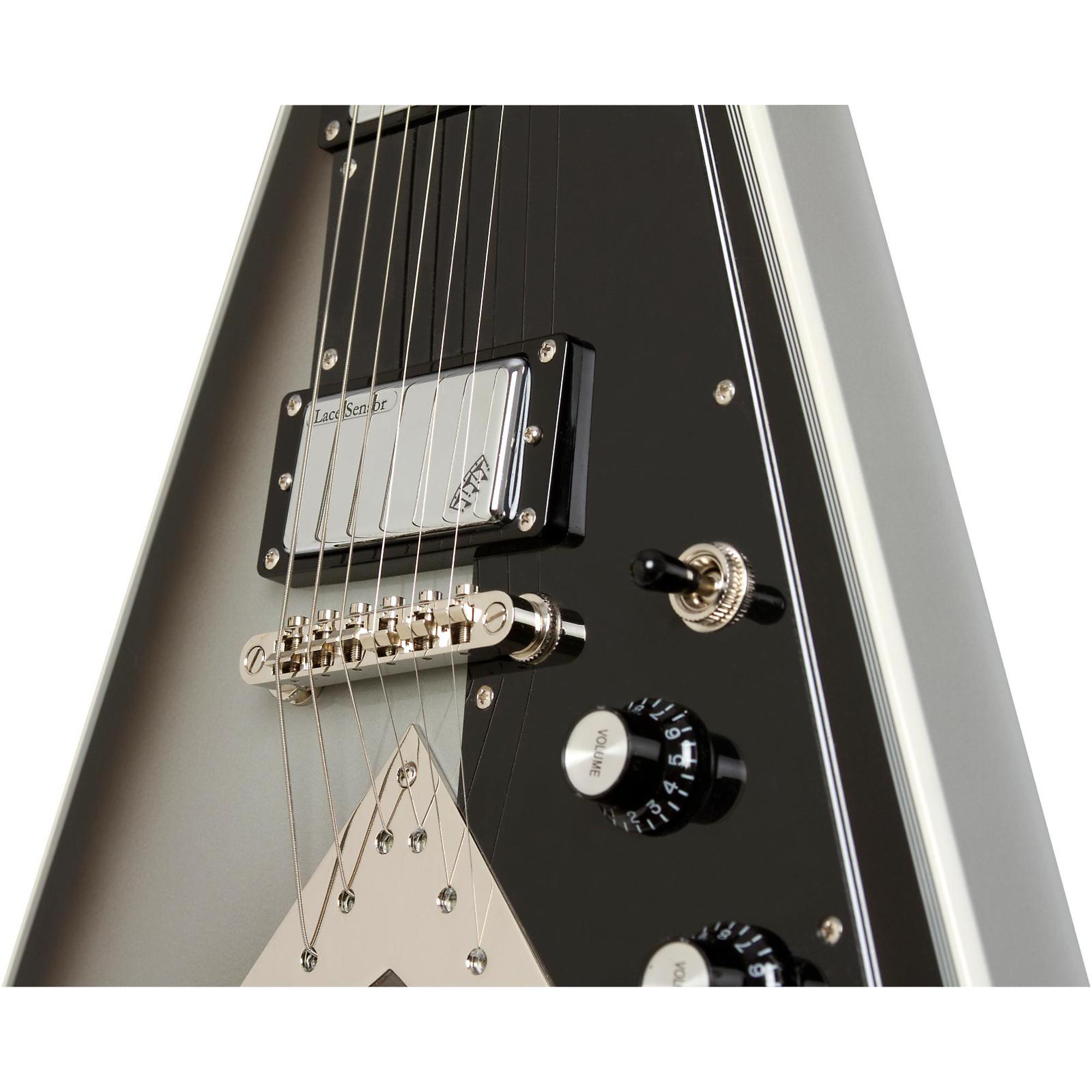 Open Box Epiphone Limited Edition Brent Hinds Flying-V
