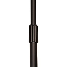 Open Box JamStands JS-MCRB100 JamStands Round Based Mic Stand Level 1