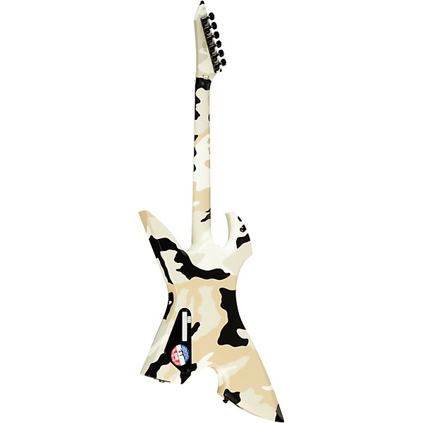 ESP Max Cavalera RPR Electric Guitar Black Desert Camo