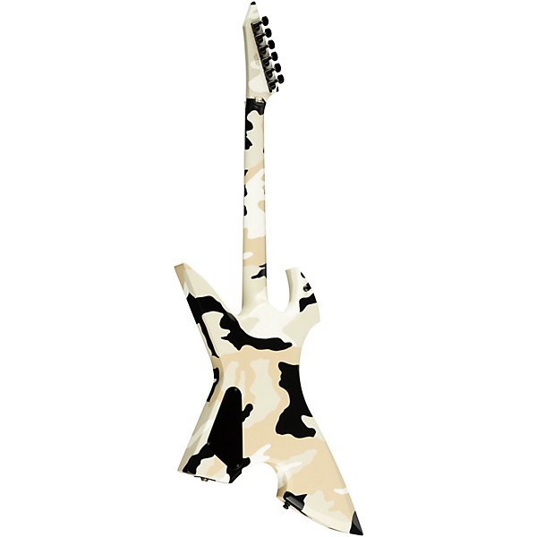 ESP Max Cavalera RPR Electric Guitar Black Desert Camo