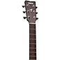 Yamaha FSX800C Small-Body Acoustic-Electric Guitar Ruby Red
