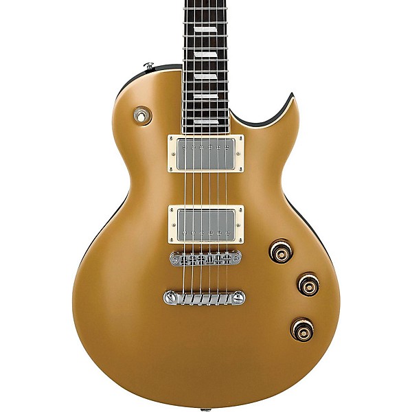 Open Box Ibanez ARZ Series ARZ200 Electric Guitar Level 1 Gold