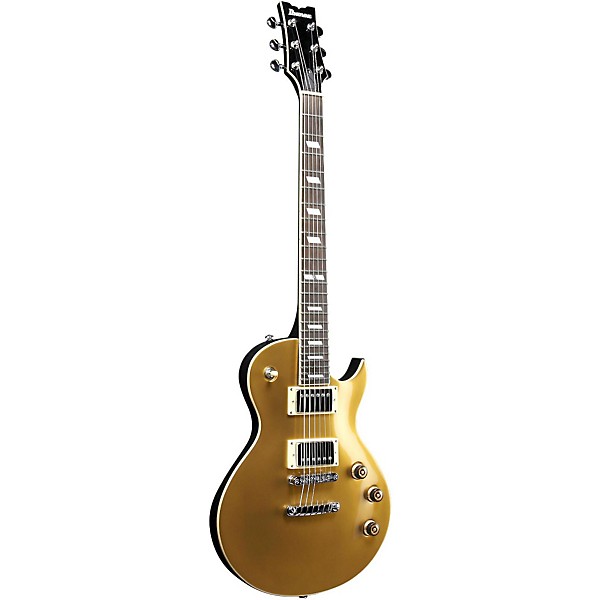 Open Box Ibanez ARZ Series ARZ200 Electric Guitar Level 1 Gold