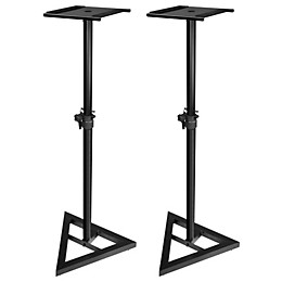 JamStands JS-MS70 JamStands Adjustable Monitor Stand Pair