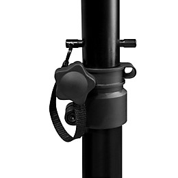 JamStands JS-MS70 JamStands Adjustable Monitor Stand Pair