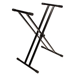 JamStands JS-502D Double-Braced X-Style Stand