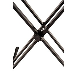 JamStands JS-502D Double-Braced X-Style Stand