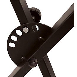 JamStands JS-502D Double-Braced X-Style Stand