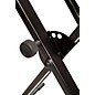 JamStands JS-502D JamStands Double-Braced X-Style Stand