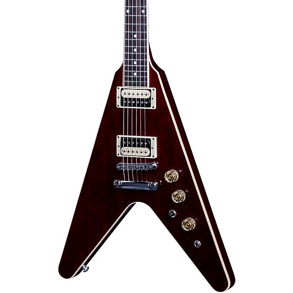 Open Box Gibson 2016 Flying V Pro HP Electric Guitar Level 1 Wine Red