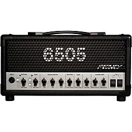 Peavey 6505 MH Micro 20W Tube Guitar Amp Head with 212-6 50W 2x12 Cabinet