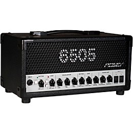 Peavey 6505 MH Micro 20W Tube Guitar Amp Head with 212-6 50W 2x12 Cabinet