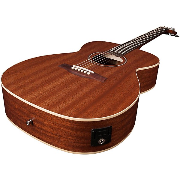 Seagull Concert Hall Mahogany SG Acoustic-Electric Guitar Natural