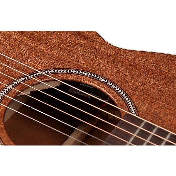 Seagull Concert Hall Mahogany SG Acoustic-Electric Guitar Natural