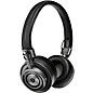 Master & Dynamic MH30 On Ear Headphone Gunmetal/Black thumbnail