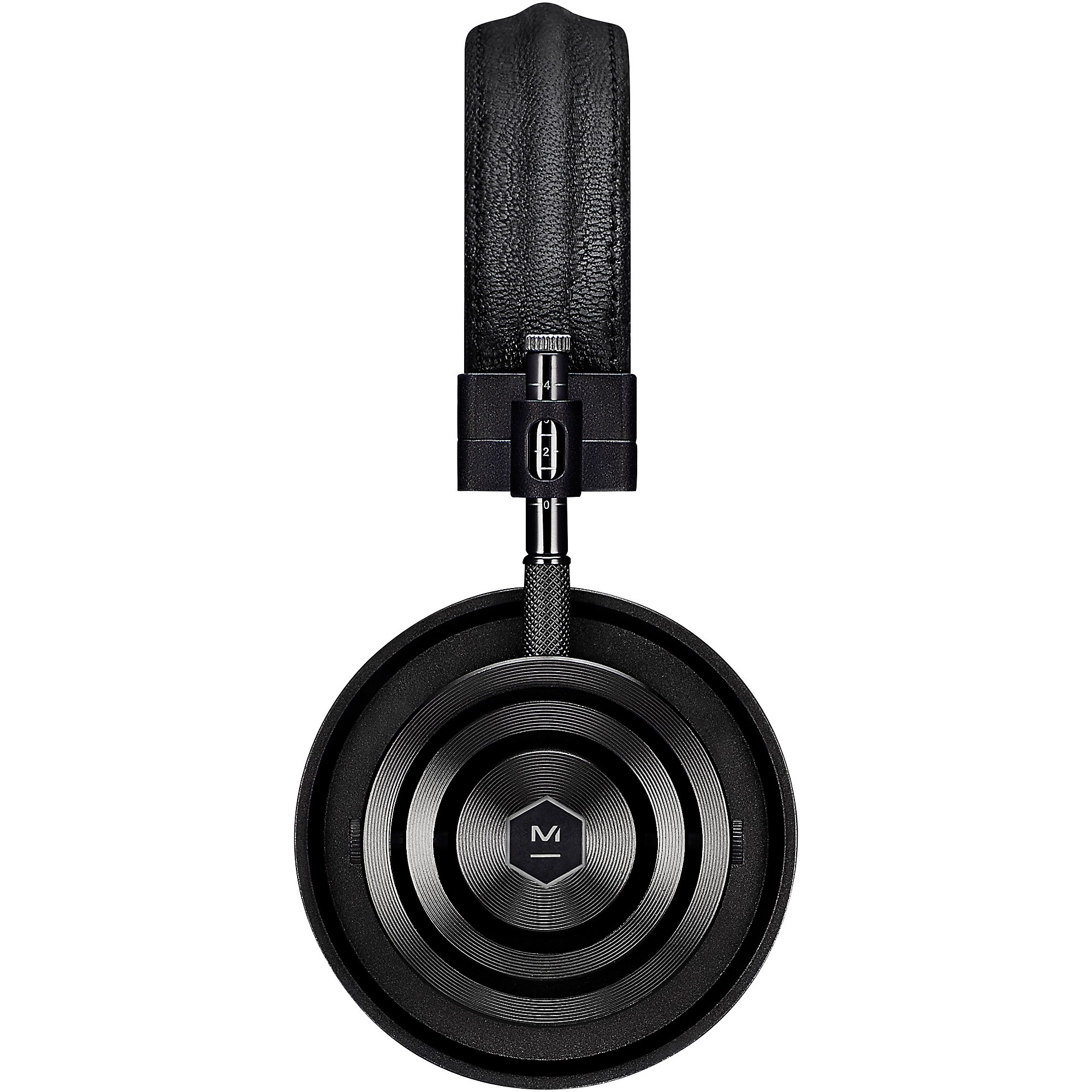 ⭐️美品 Master & Dynamic MH30 Master & Dynamic MH30 On Ear Headphone Black/Black | Guitar Center