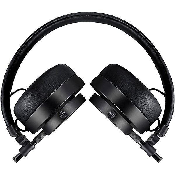 Master & Dynamic MH30 On Ear Headphone Black/Black