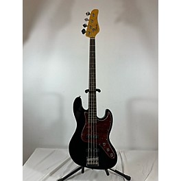 Used Schecter Guitar Research J4 Electric Bass Guitar
