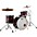 Pearl Decade Maple 3-Piece Shell Pack With 2... Pearl Decade Maple 3-Piece Shell Pack With 24" Bass Drum Gloss Deep Red Burst