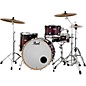 Pearl Decade Maple 3-Piece Shell Pack With 24" Bass Drum Gloss Deep Red Burst