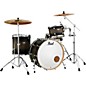 Pearl Decade Maple 3-Piece Shell Pack With 24" Bass Drum Satin Black Burst thumbnail