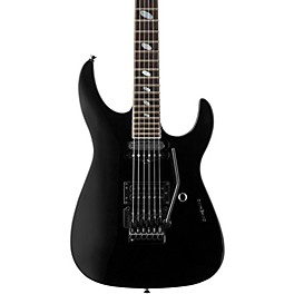 Caparison Guitars Dellinger Prominence Electric Guitar Transparent Spectrum Black