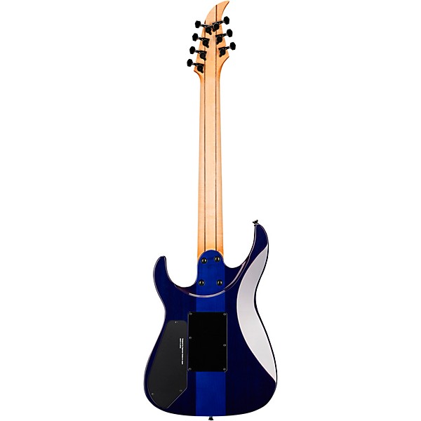 Platinum Caparison Guitars Dellinger 7 Prominence Electric Guitar