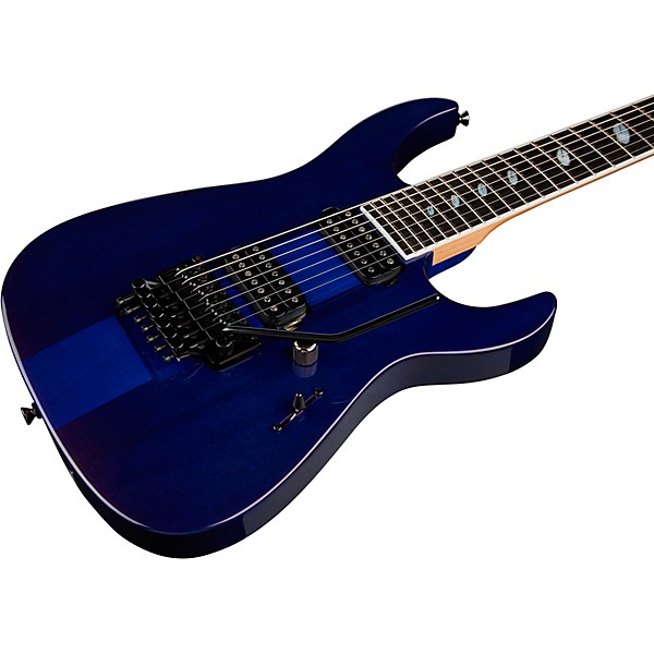 Platinum Caparison Guitars Dellinger 7 Prominence Electric Guitar