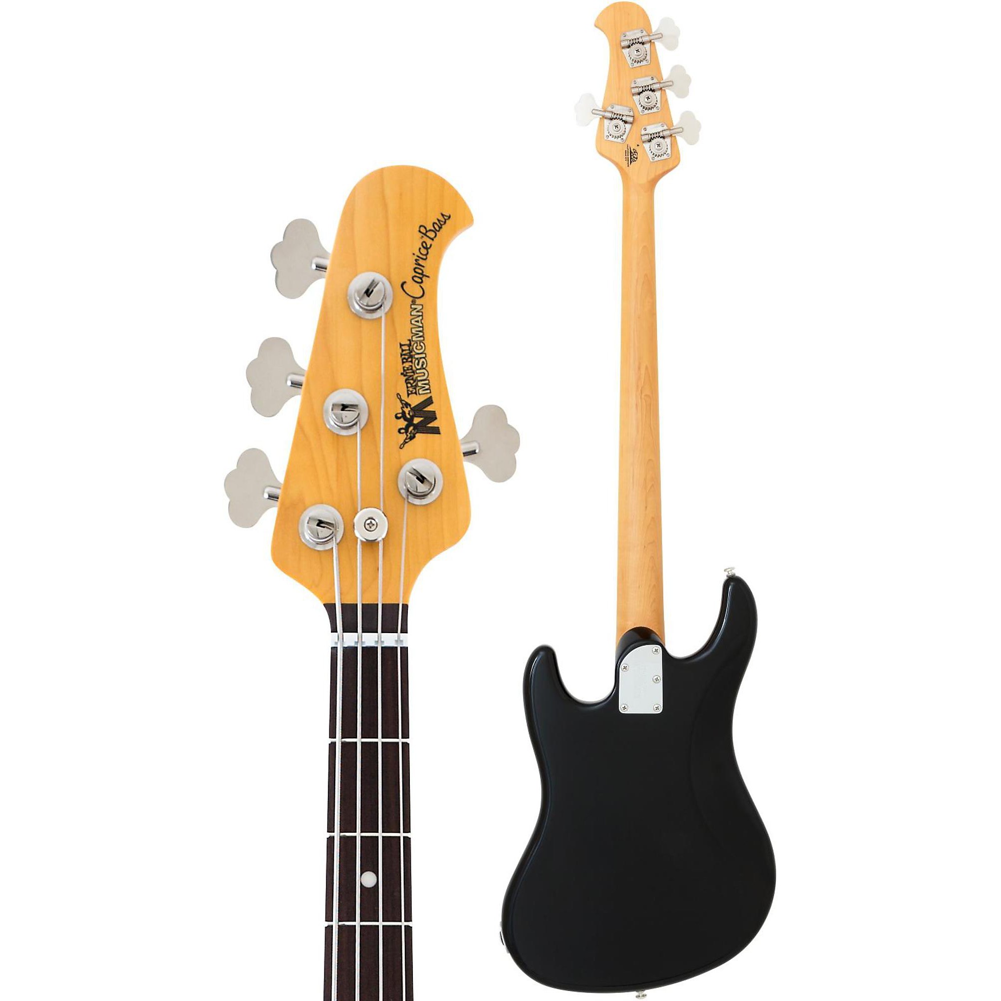 Ernie Ball Music Man Caprice Rosewood Fretboard Electric Bass