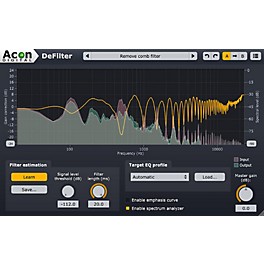 ACON DIGITAL DeFilter