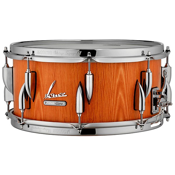 SONOR Vintage Series Snare Drum 14 x 5.75 in. Vintage Natural