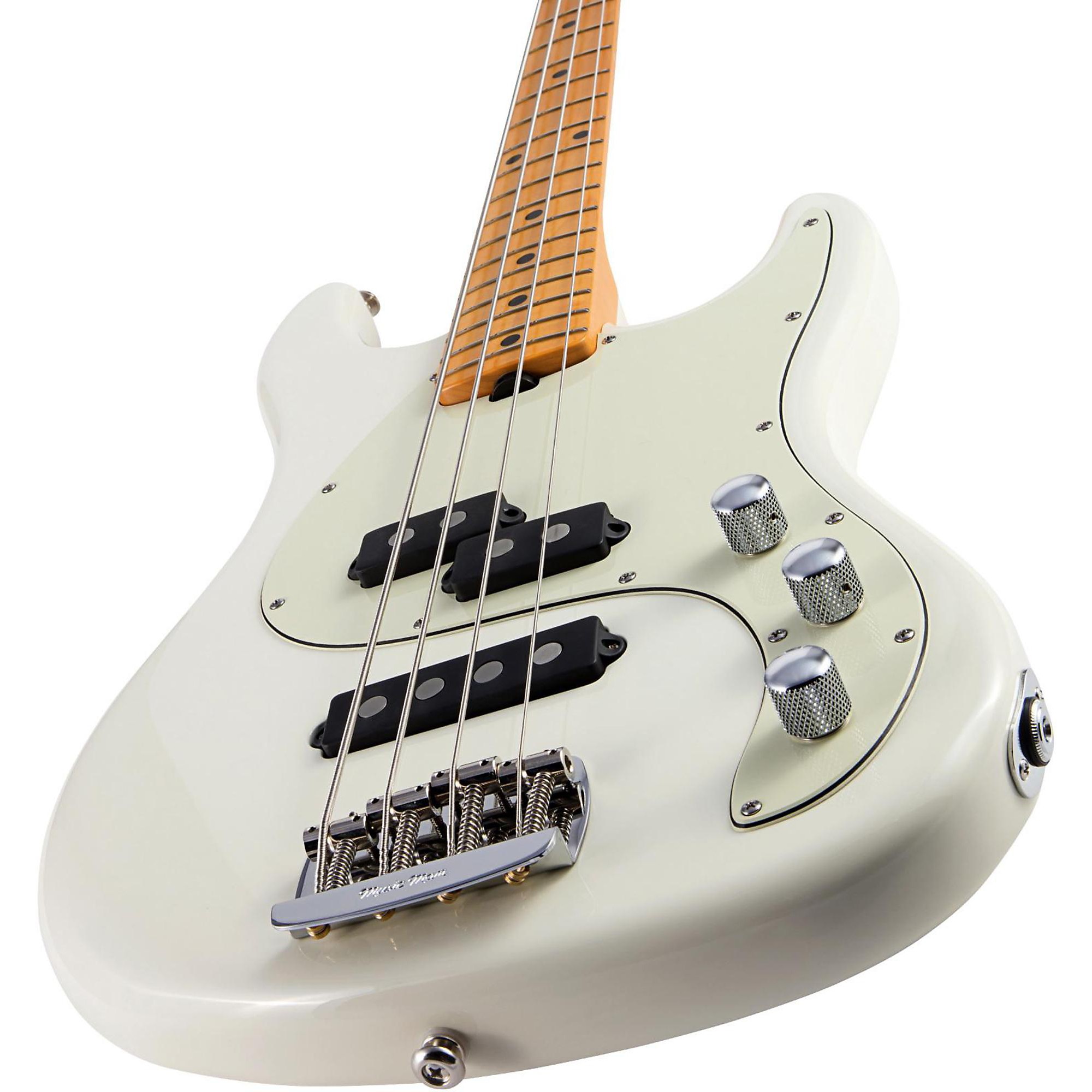 Ernie Ball Music Man Caprice Maple Fretboard Electric Bass